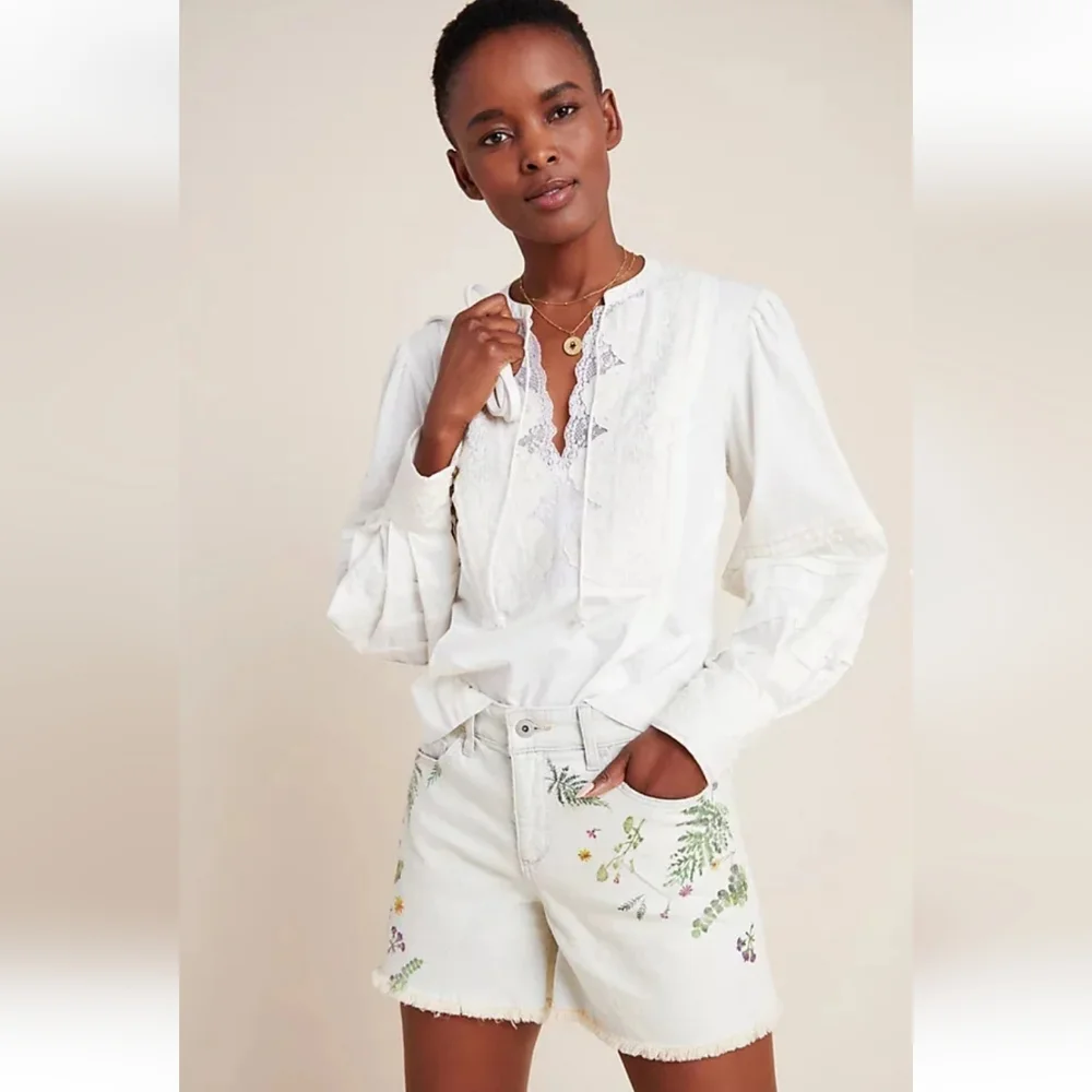 Anthropologie reposhing this